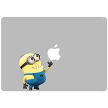 برچسب تزئینی ونسونی مدل Minion Done مناسب برای مک بوک Wensoni Minion Done MacBook Sticker